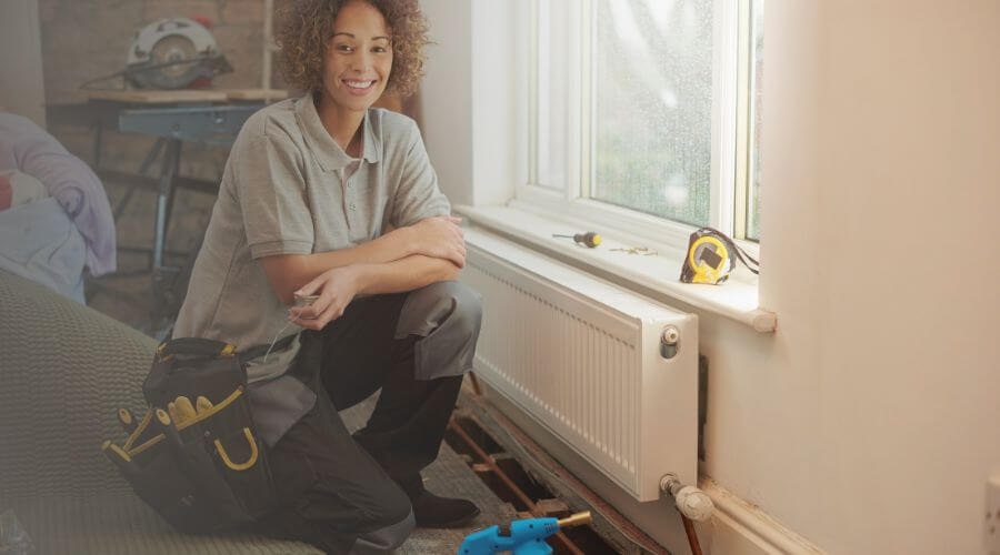 Professional sink repair in Johnson, NY